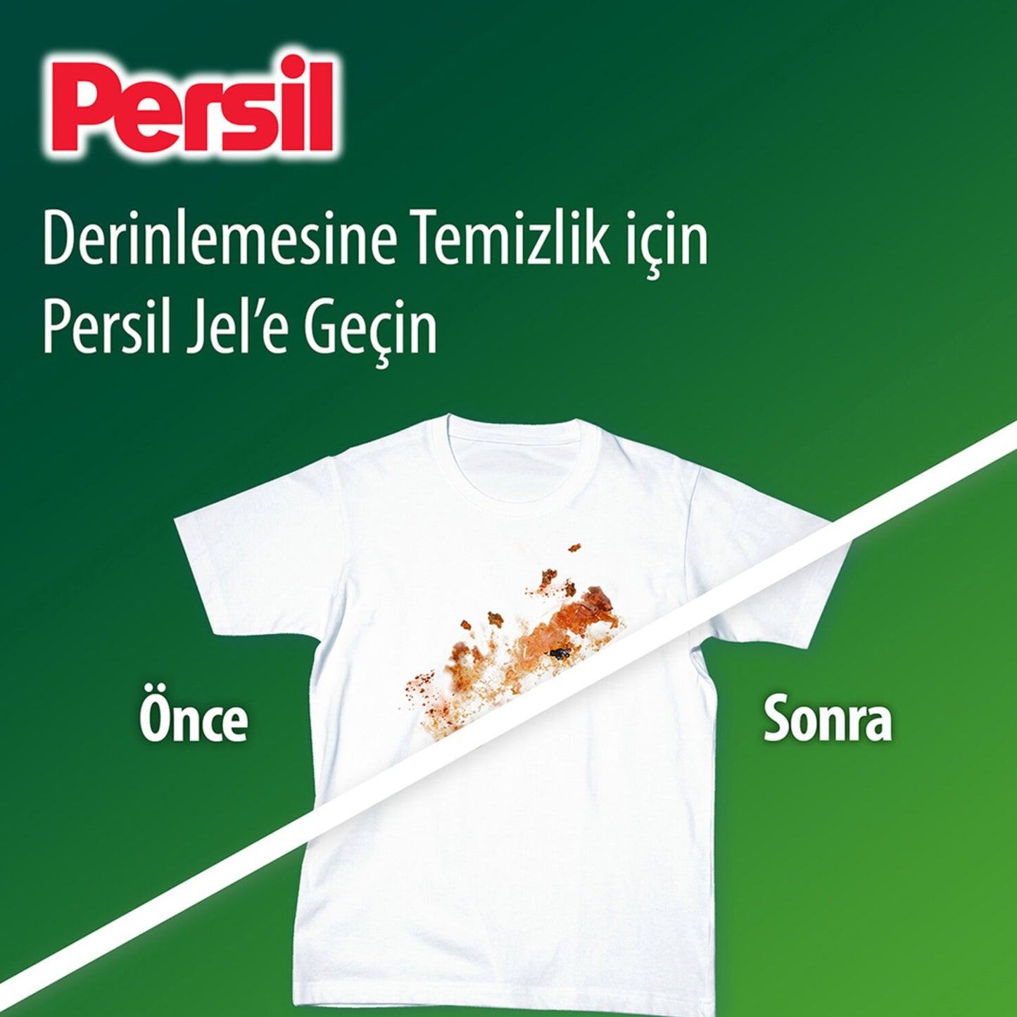 Persil Detergent Gel Color 1.69