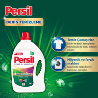 Persil Detergent Gel Rose 1.69