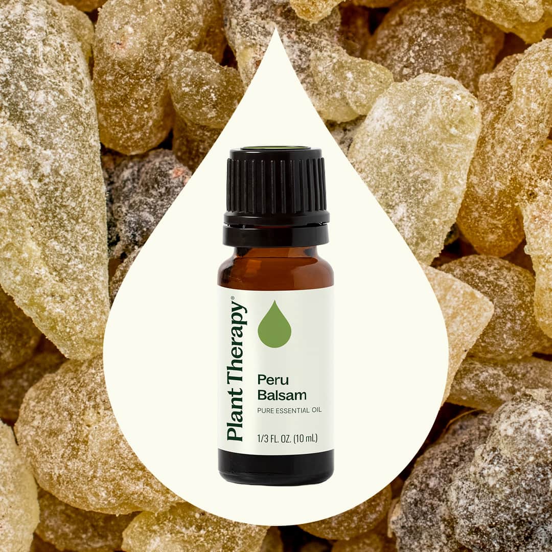 Peru Balsam Essential Oil
