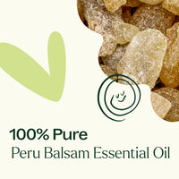 Peru Balsam Essential Oil