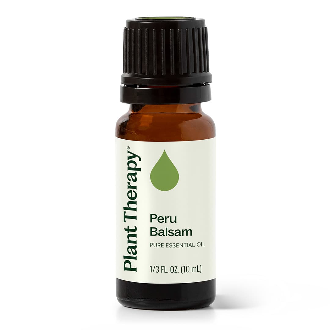 Peru Balsam Essential Oil