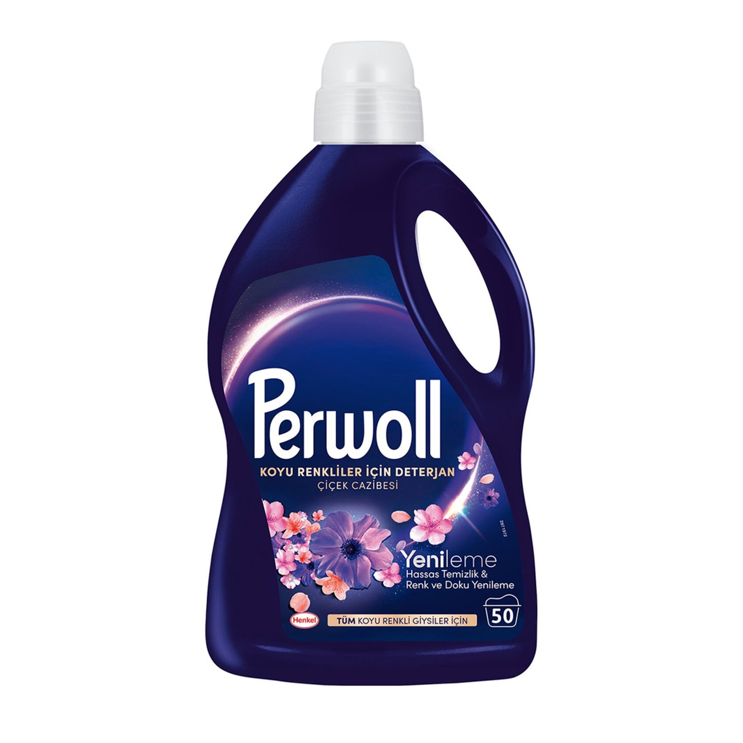 Perwoll Detergent Gel Dark Color 2.7Lt