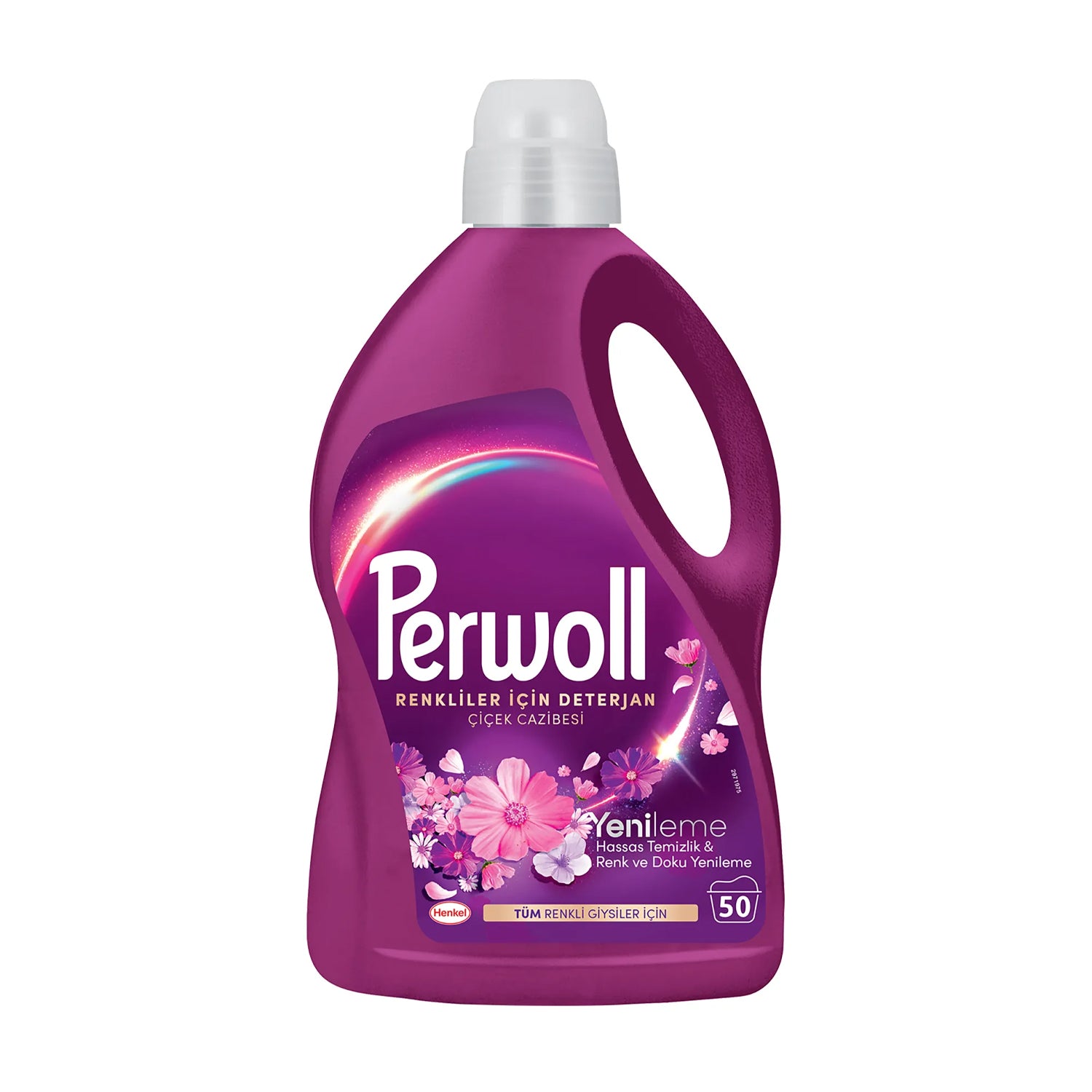 Perwoll Liq Detergent Color2.7