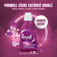 Perwoll Liq Detergent Color2.7