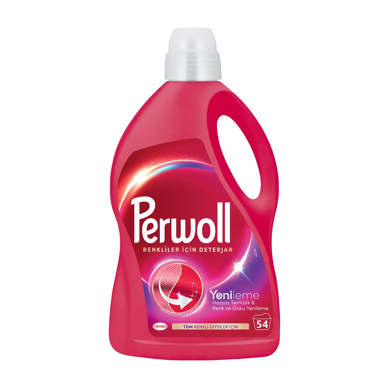 Perwoll Liq Detergent Color 3L