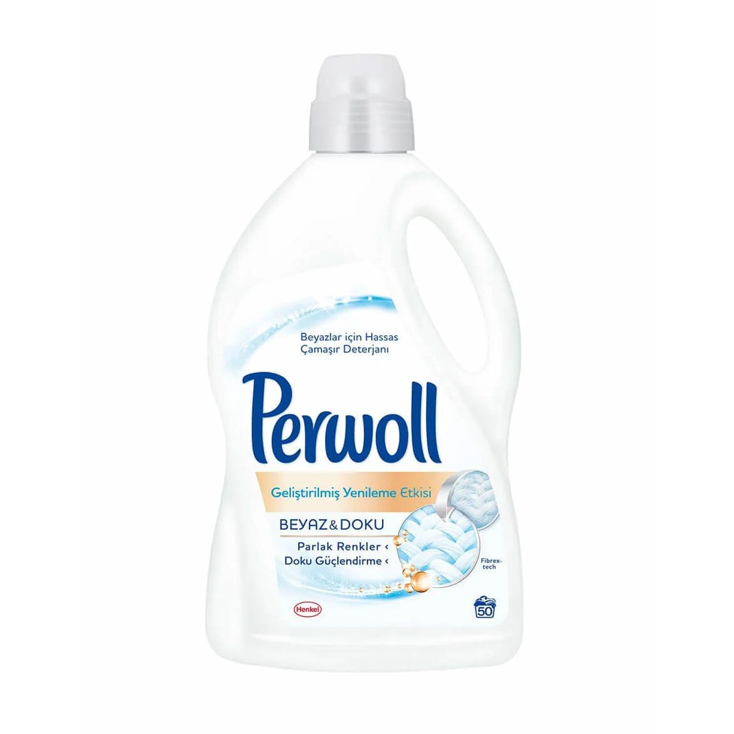 Perwoll Liq Detergentwhite 2.7