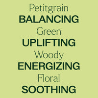 Petitgrain Essential Oil