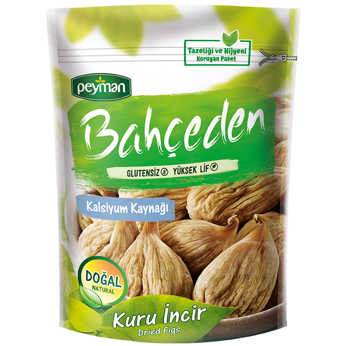Bahceden Dried Figs 150 Gr