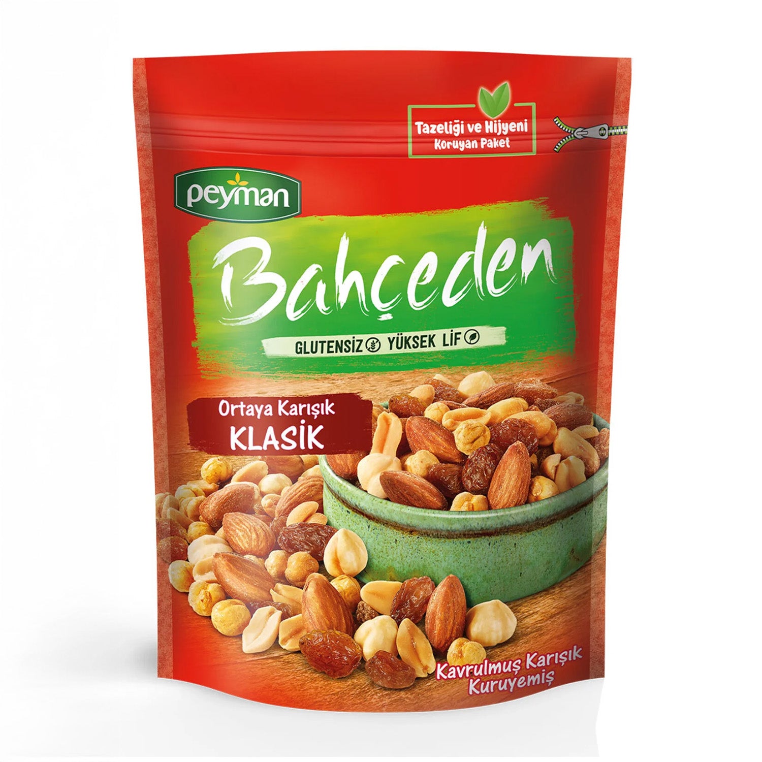 Peyman Mixnut Regular 150G