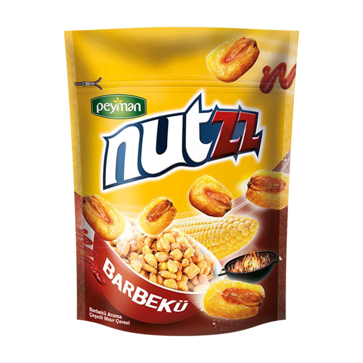 Peyman Roasted Corn 100G