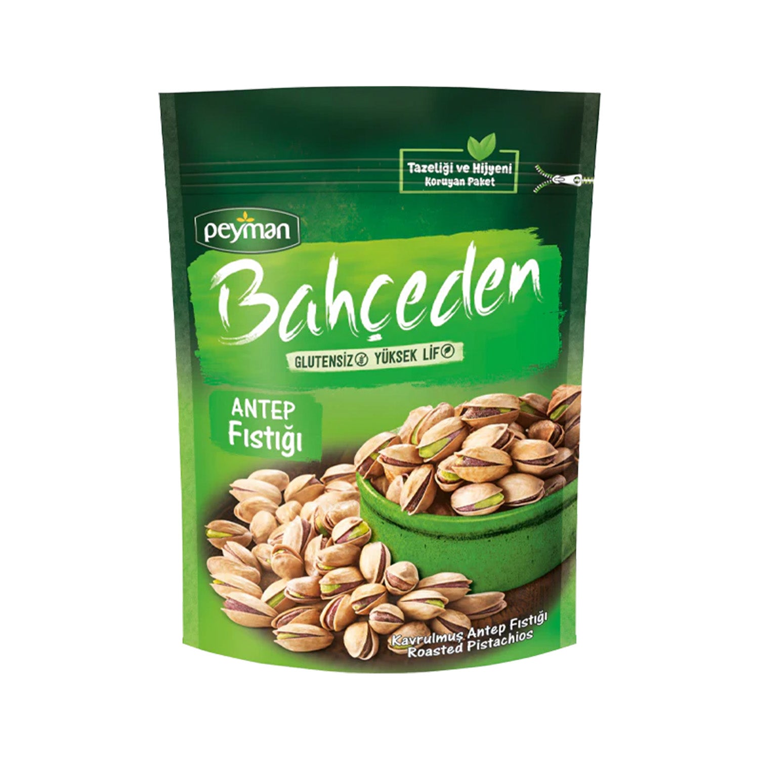 Peyman Roasted Pistachio 150G
