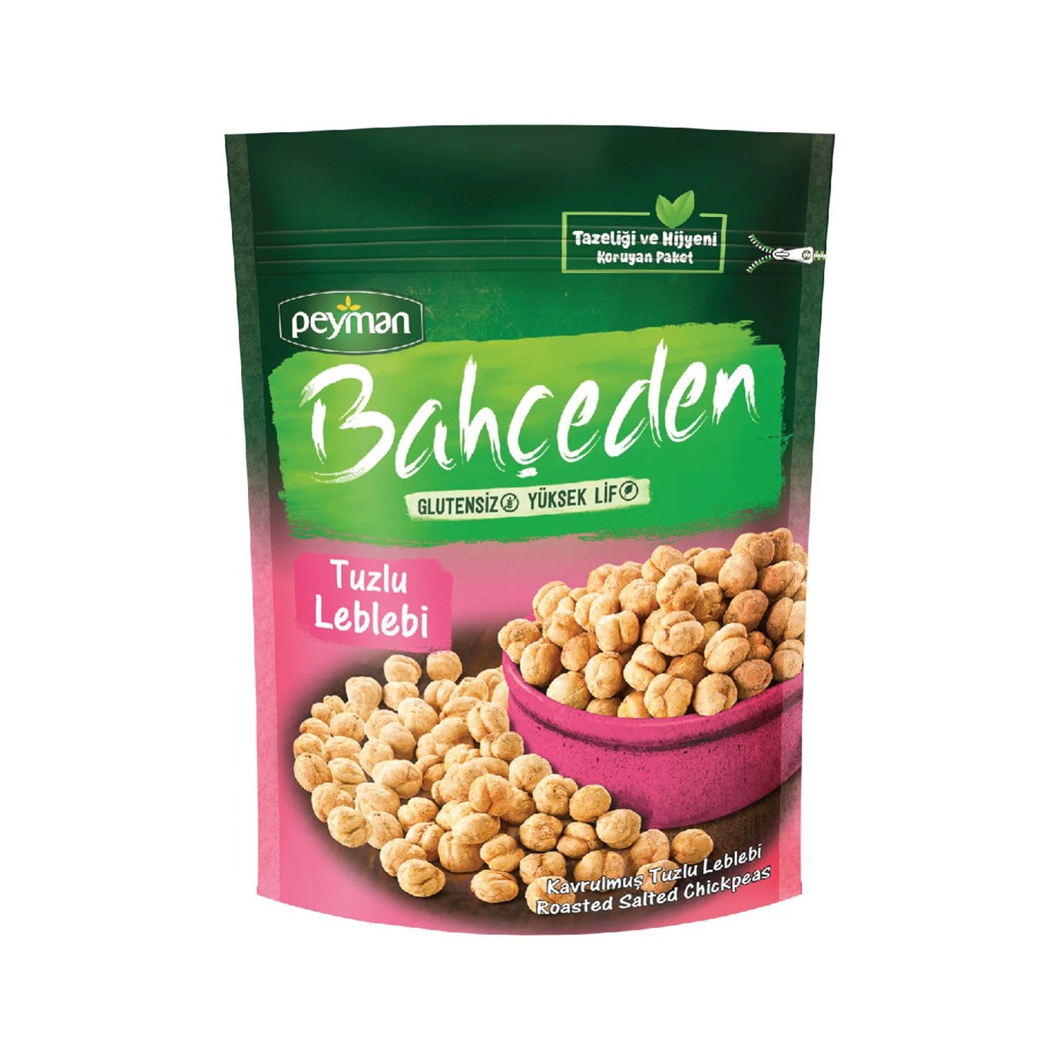 Peyman Yellow Chickpeas Salted 150G