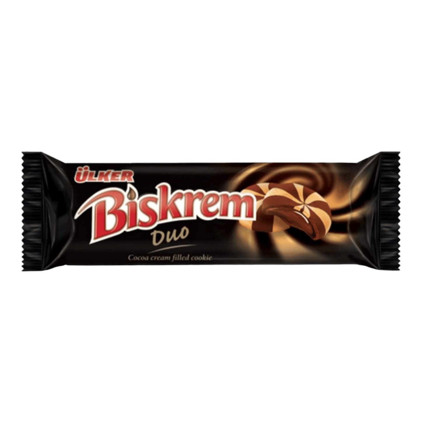 Ulker Biskrem Duo Cookies 130G