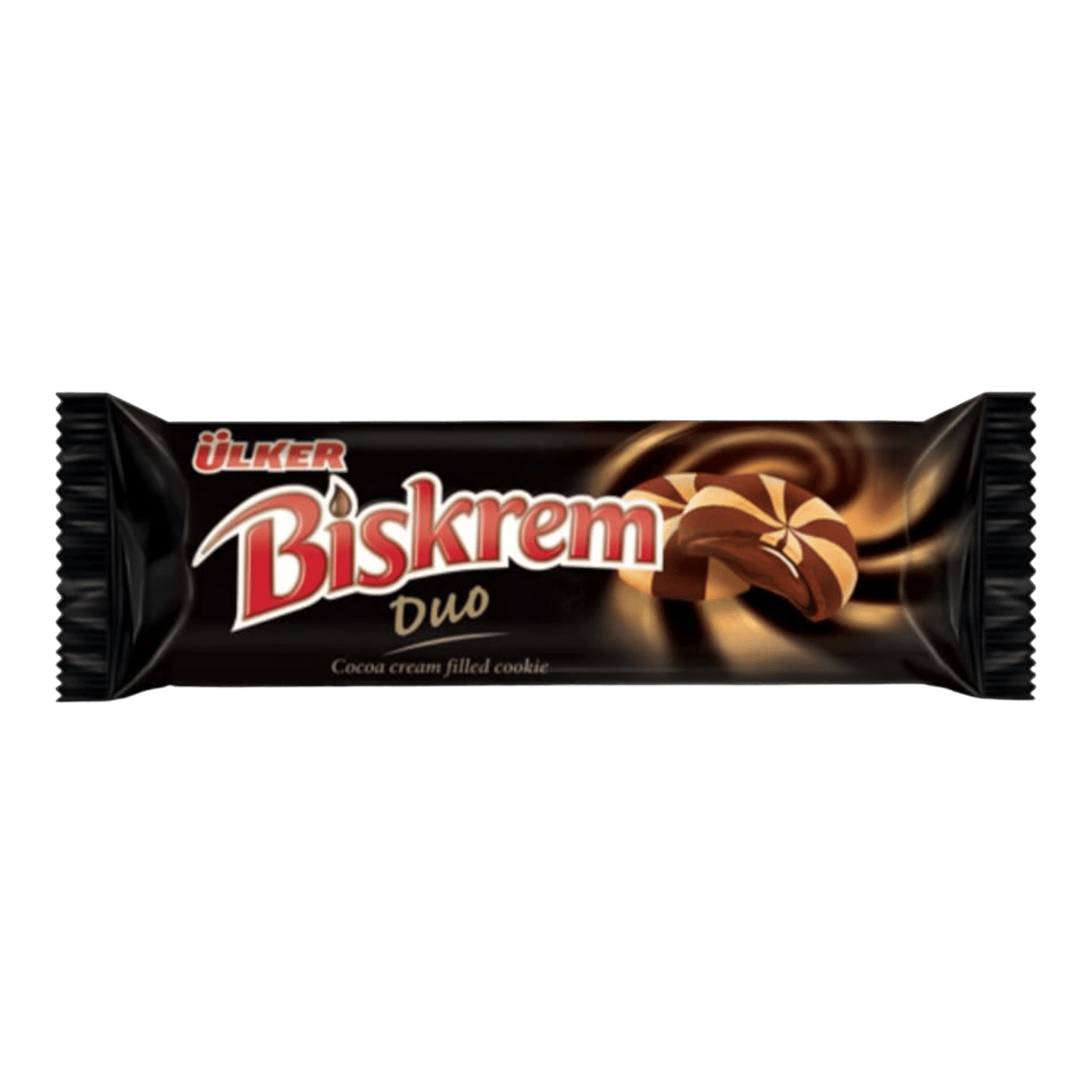 Ulker Biskrem Duo Cookies 130G