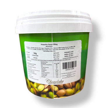 Pistachio Cream Spread - 5Kg Premium Dubai Pistachios - Luxurious Gourmet Flavor