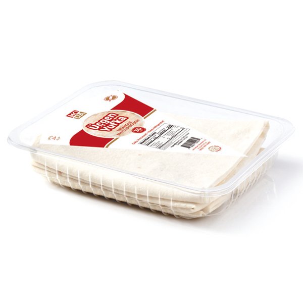 Moda Üçgen Hamur 300G/30Adet