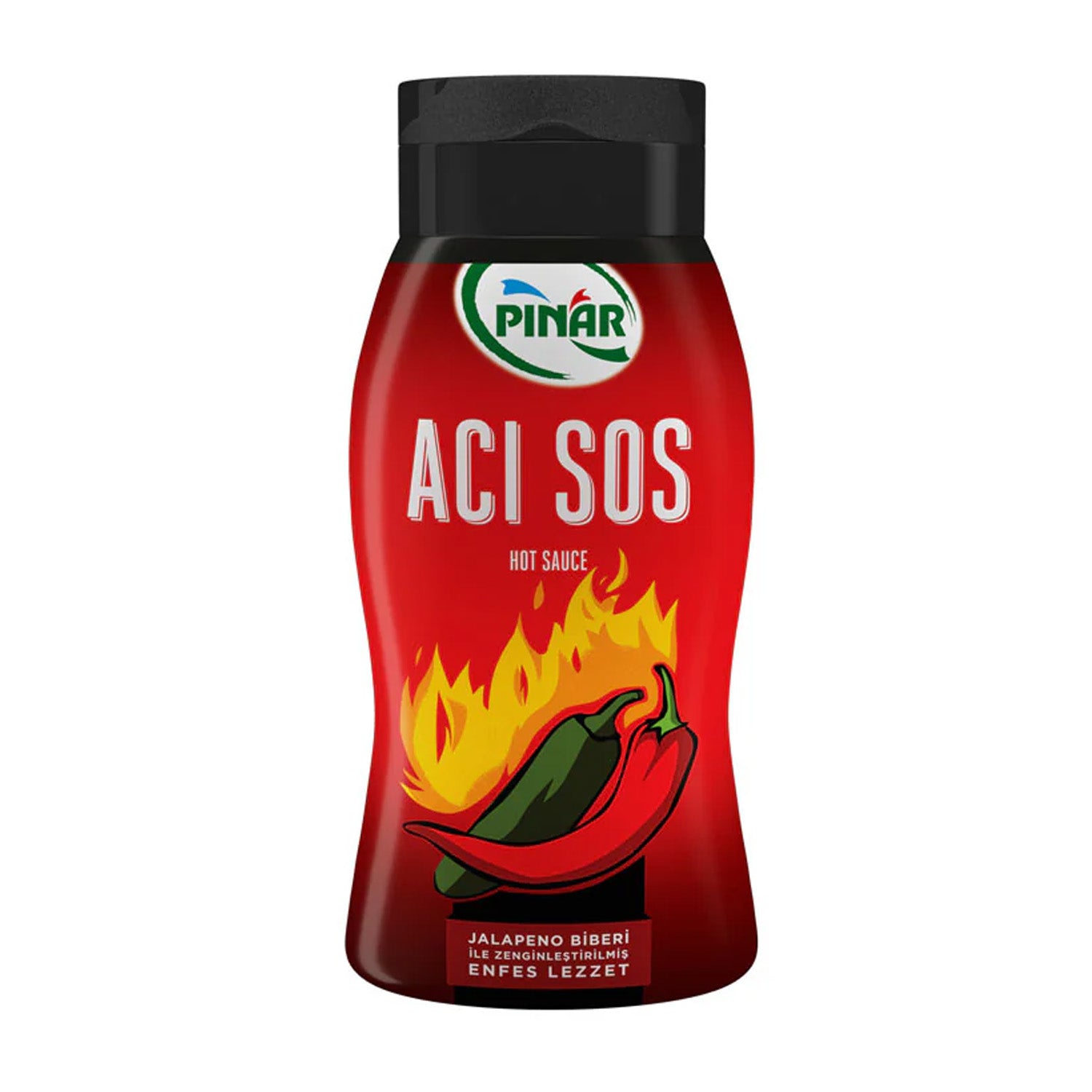 Pinar Hot Sauce 295G