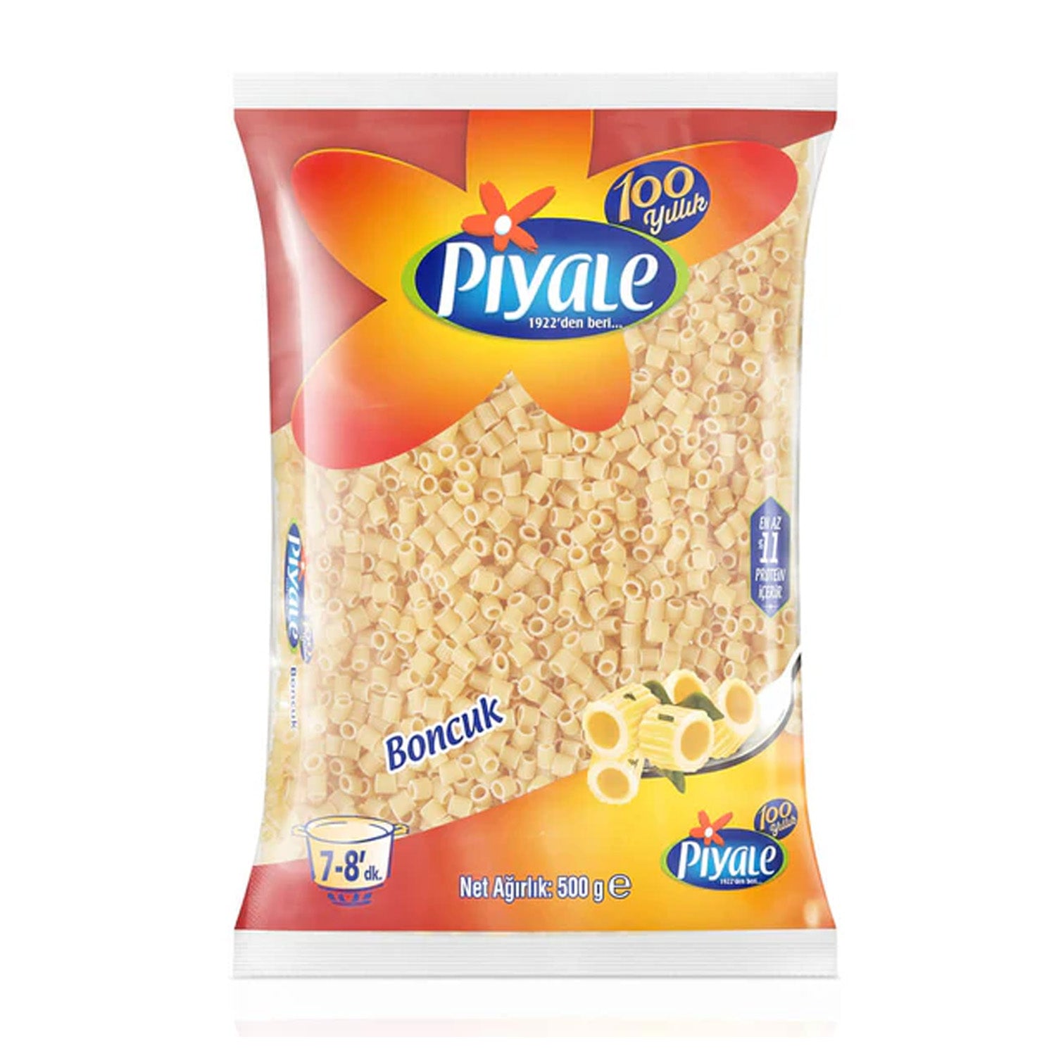 Piyale Boncuk Ditali 500G