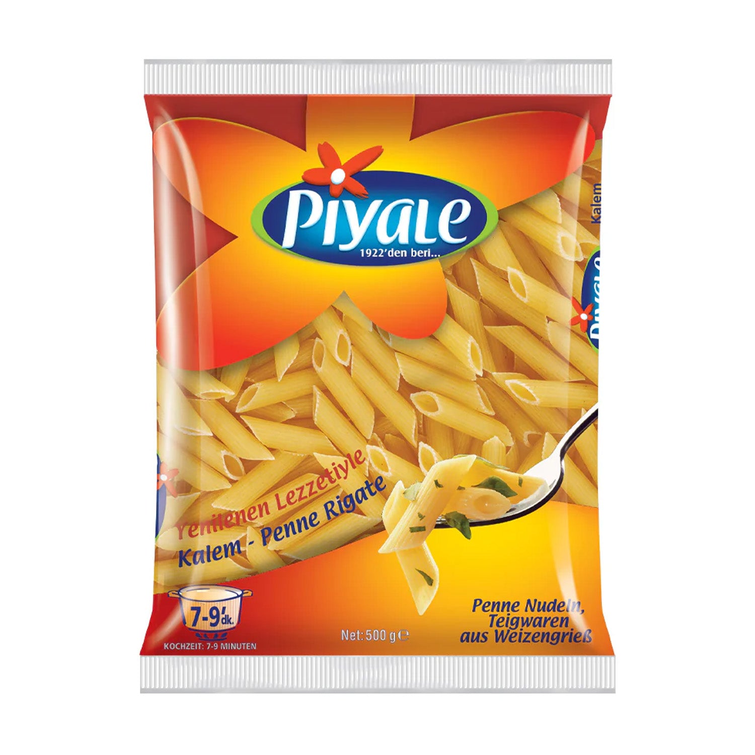 Piyale Penne Kalem 500G