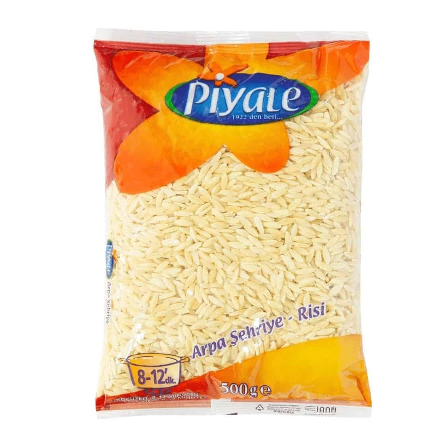 Piyale Risi Arpa Sehrye 500G