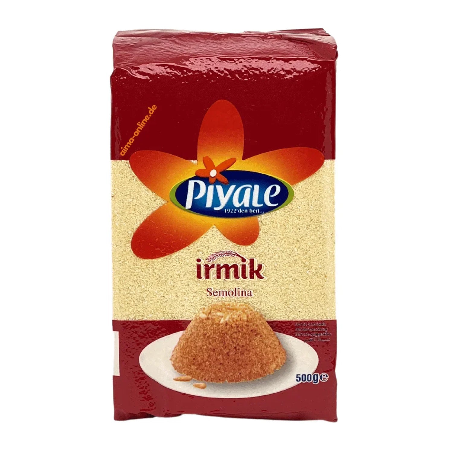 Piyale Semolina Irmik 500G