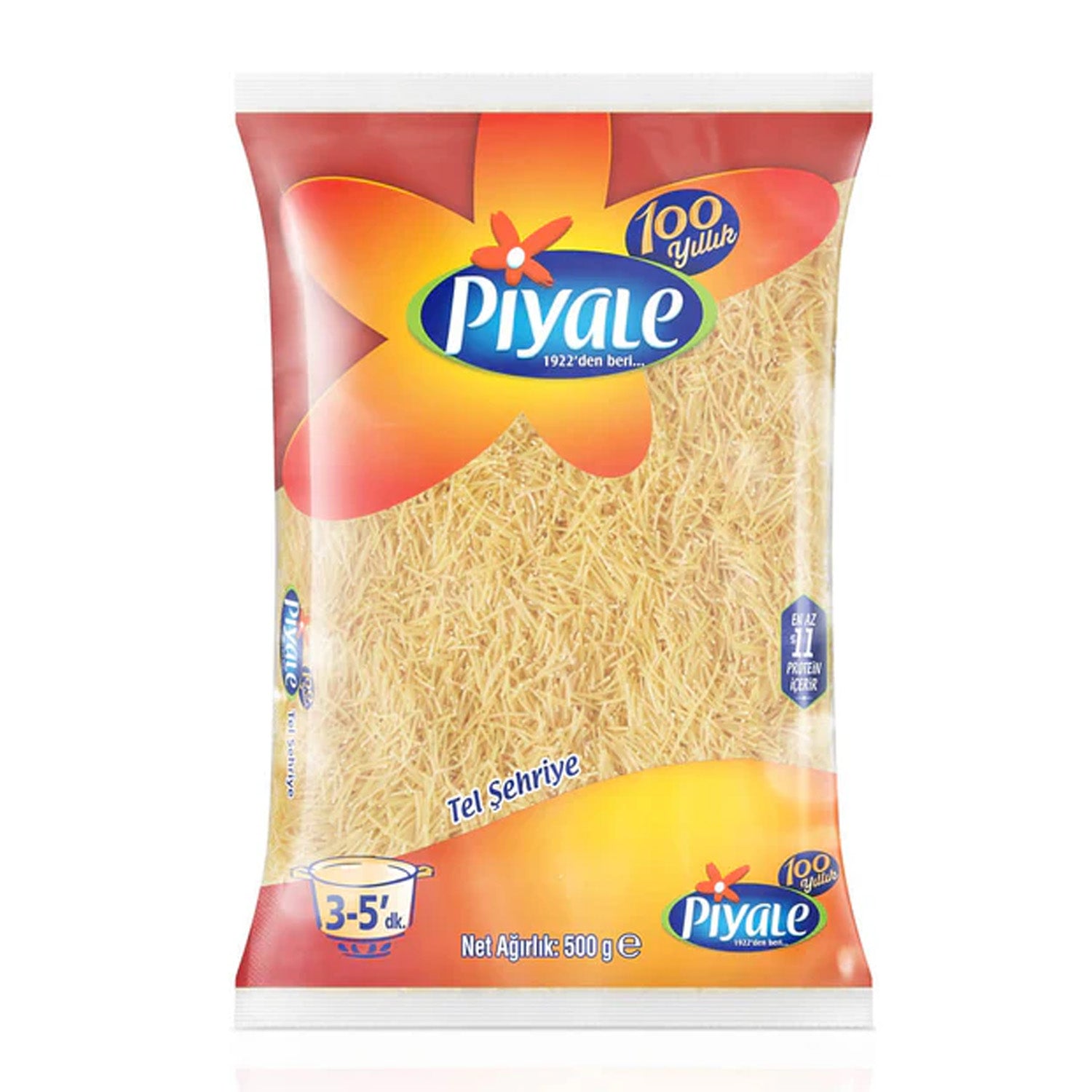 Piyale Tel Sehriye 500G