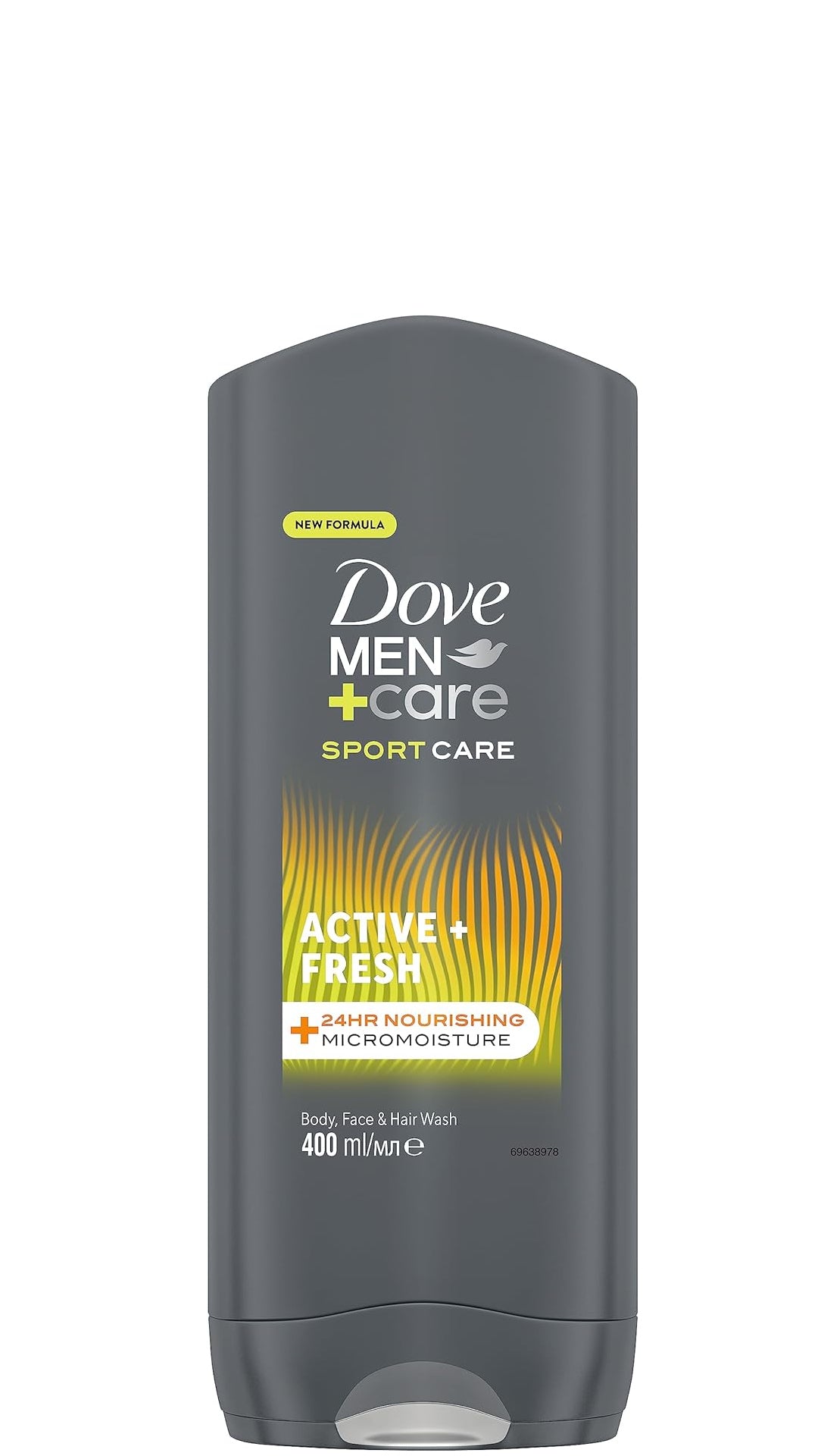 Dove Bodywash Sport Care 400M