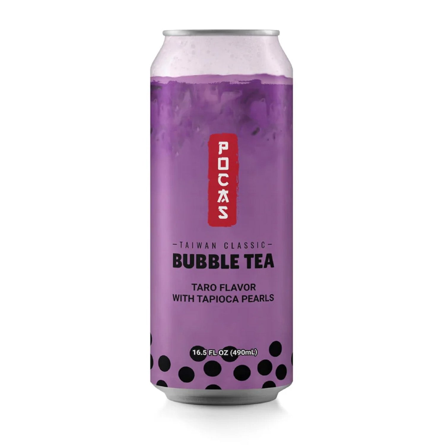 Pocas Bubble Tea Taro 490