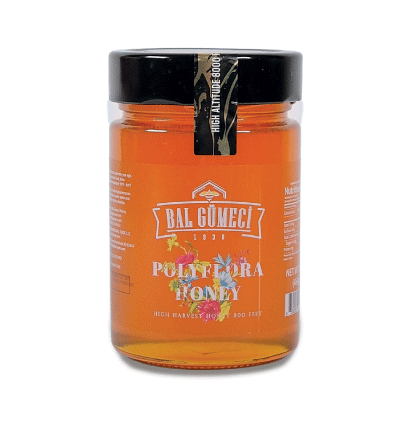 Balgumeci Polyflower Honey 1Lb