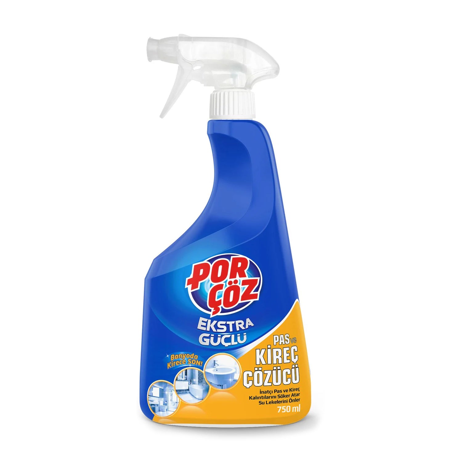 Porcoz Descaler 750Ml