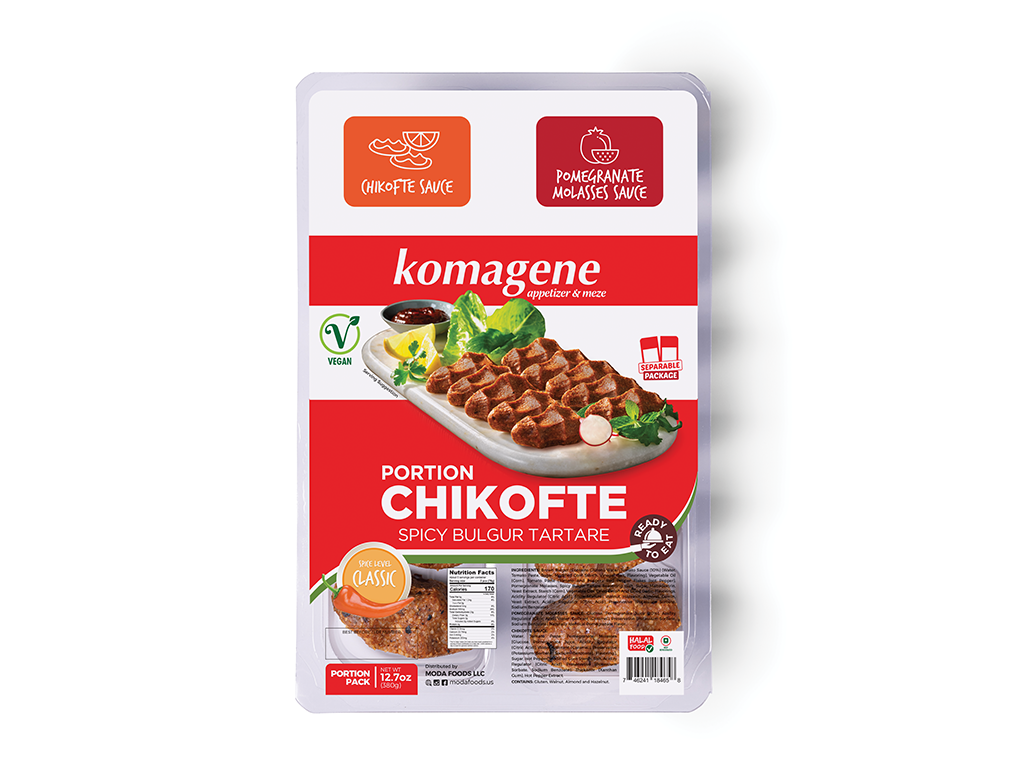 Komagene Cigkofte Mild 380 Gr