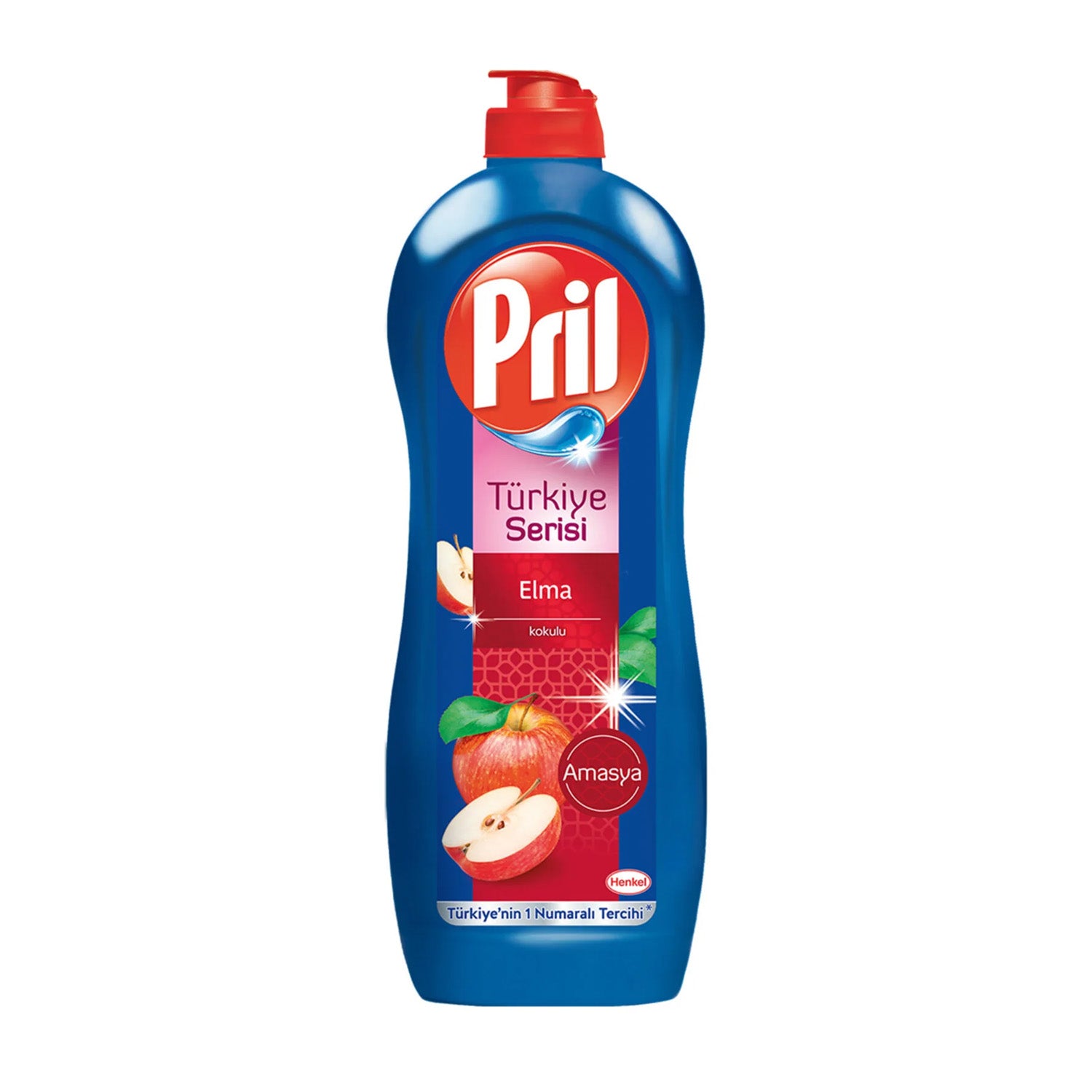 Pril Dish Detergent Apple 653Ml