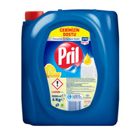 Pril Dish Detergent Lemon 4Kg