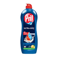 Pril Dish Detergent Lemon 653Ml