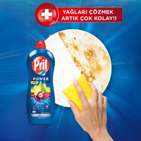 Pril Dish Detergent Lemon 653Ml