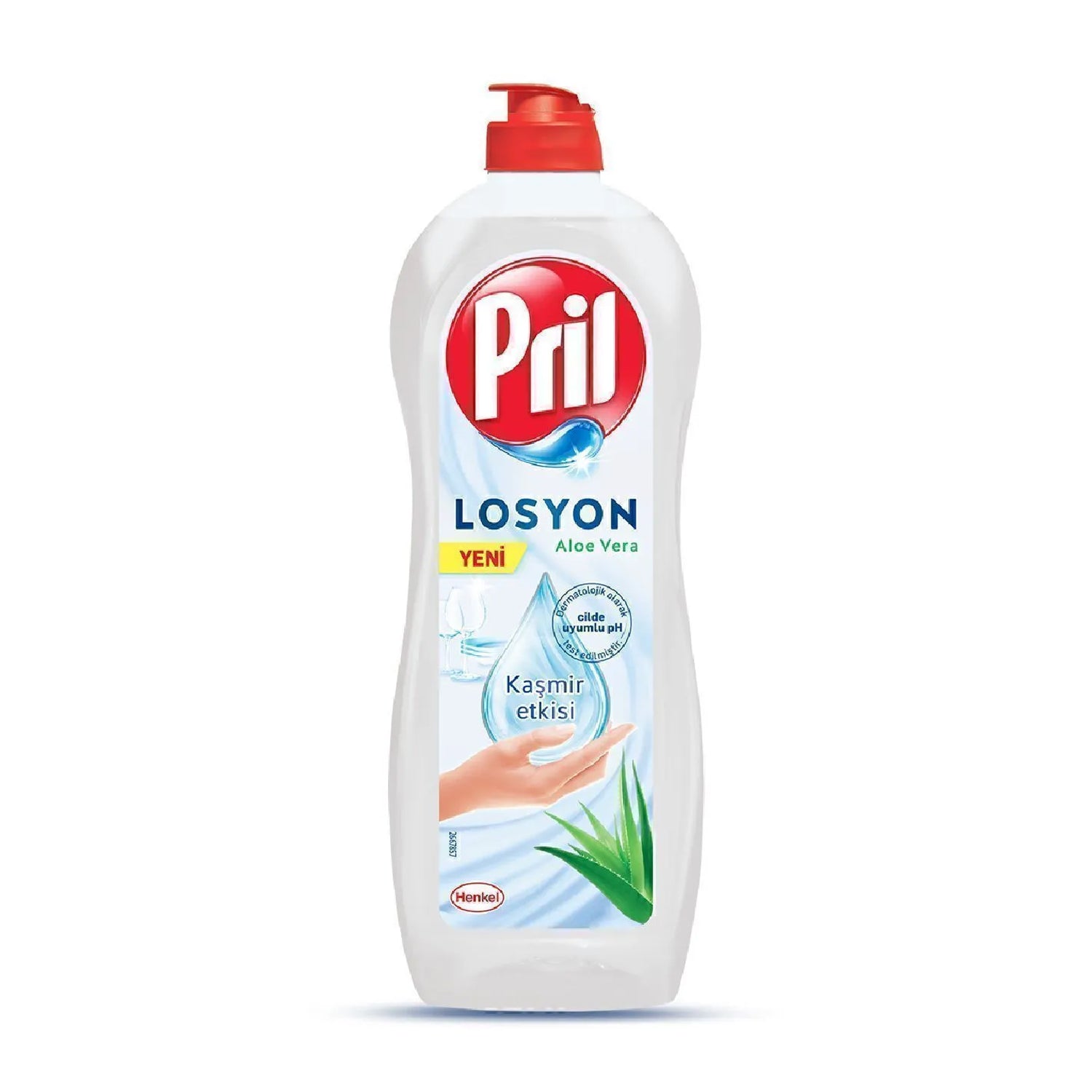 Pril Dish Detergent Lotion 750Ml