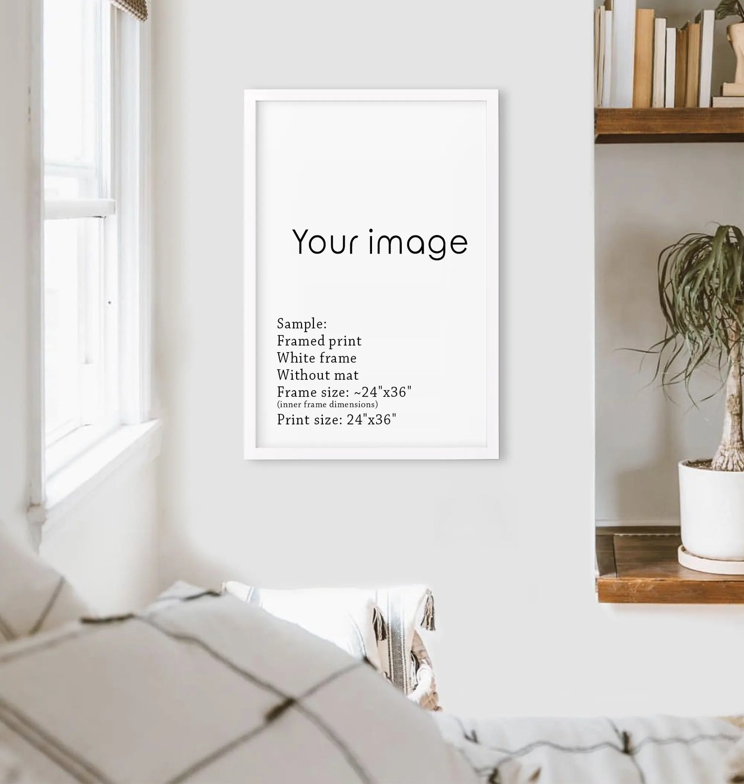 Baskı Hizmeti. Özel Çerçeveli Baskılar. Basılır ve Gönderilir