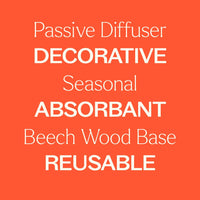 Pumpkin Passive Diffuser