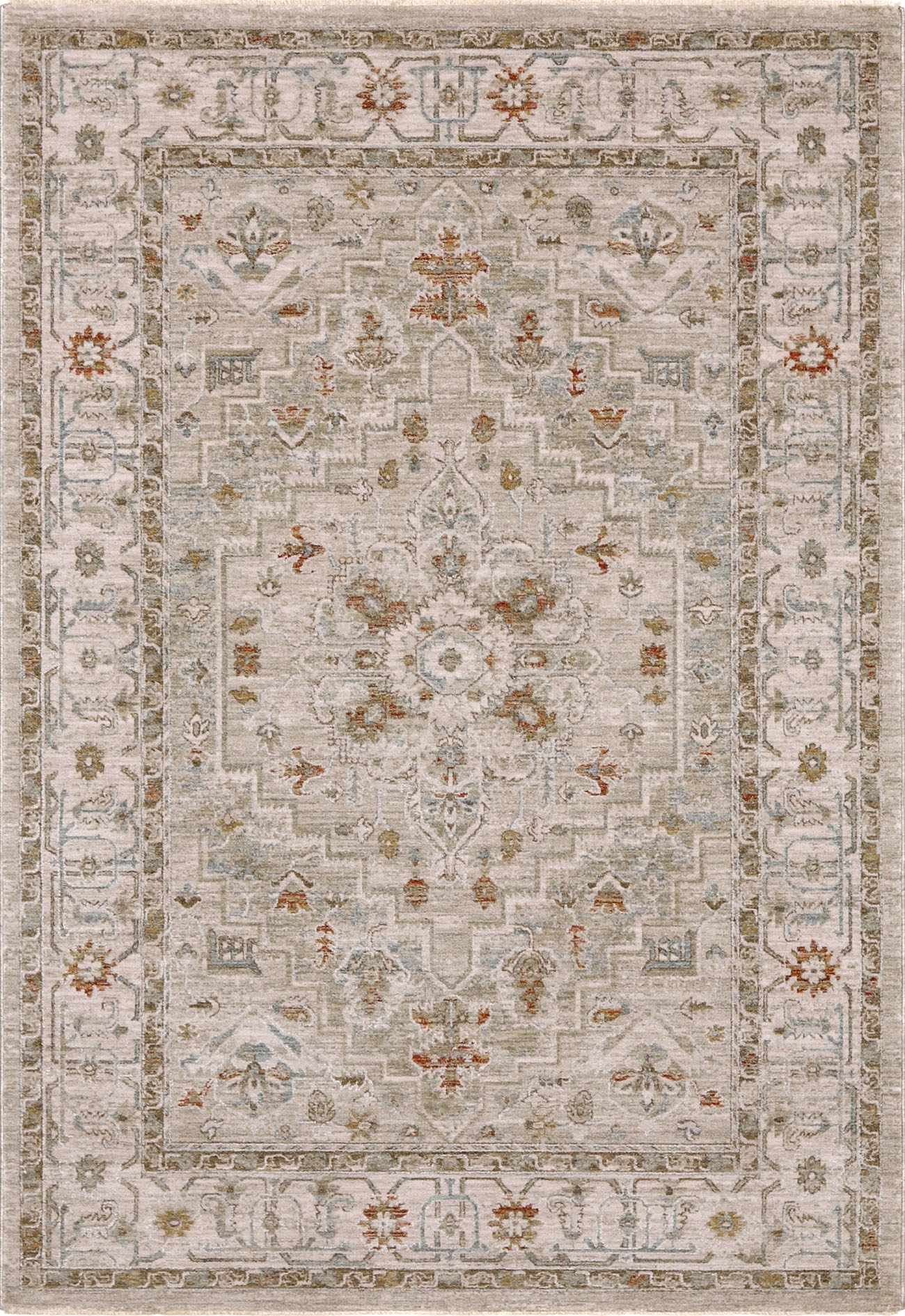 Richelieu Luxe Turkish Rug