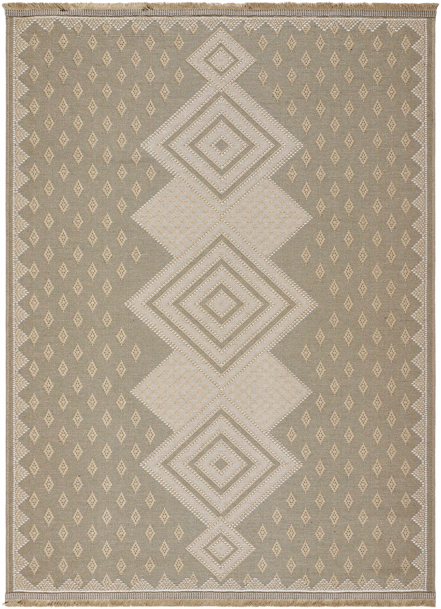 Ragni Washable Jute Rug