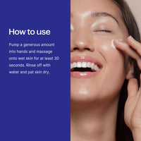 Radiance Daily Cleanser