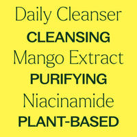 Radiance Daily Cleanser
