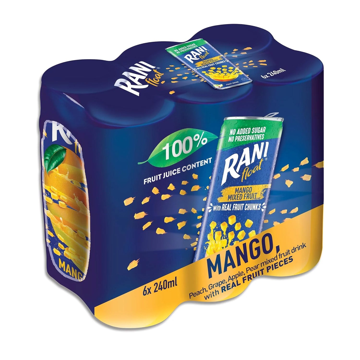 Rani Float Mango Juice 6Li