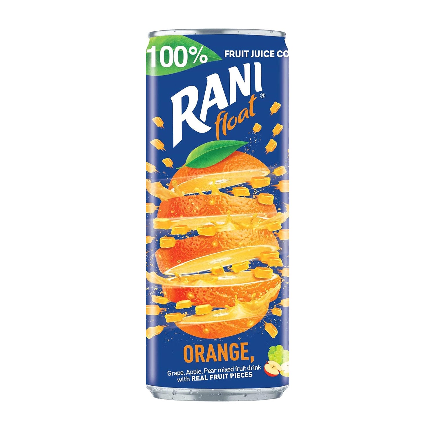 Rani Float Orange Juice 6Li