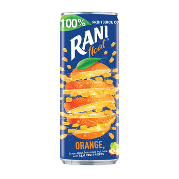 Rani Float Orange Juice 6Li