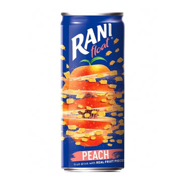 Rani Float Peach Juice 6Li
