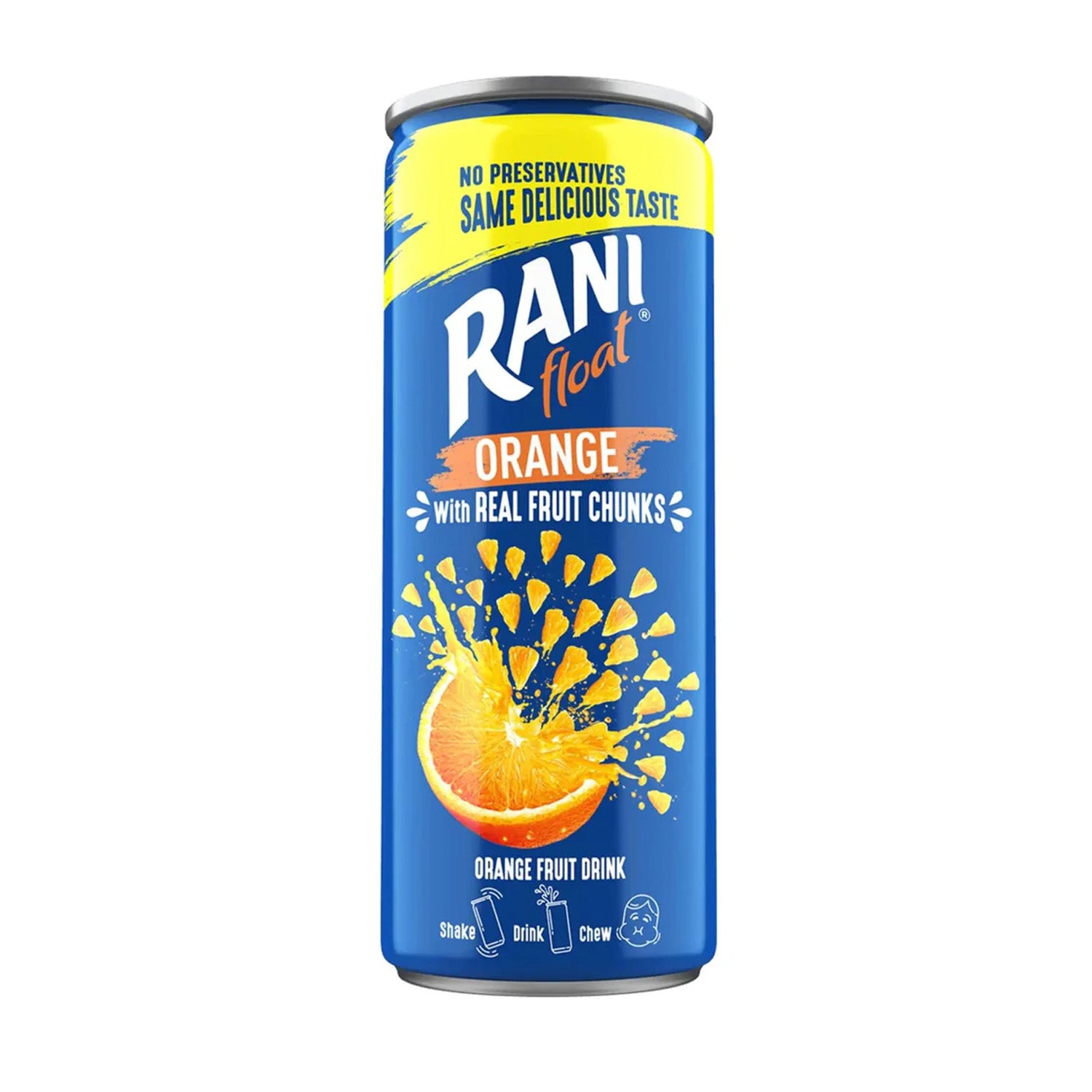 Rani Orange Juice 240Ml