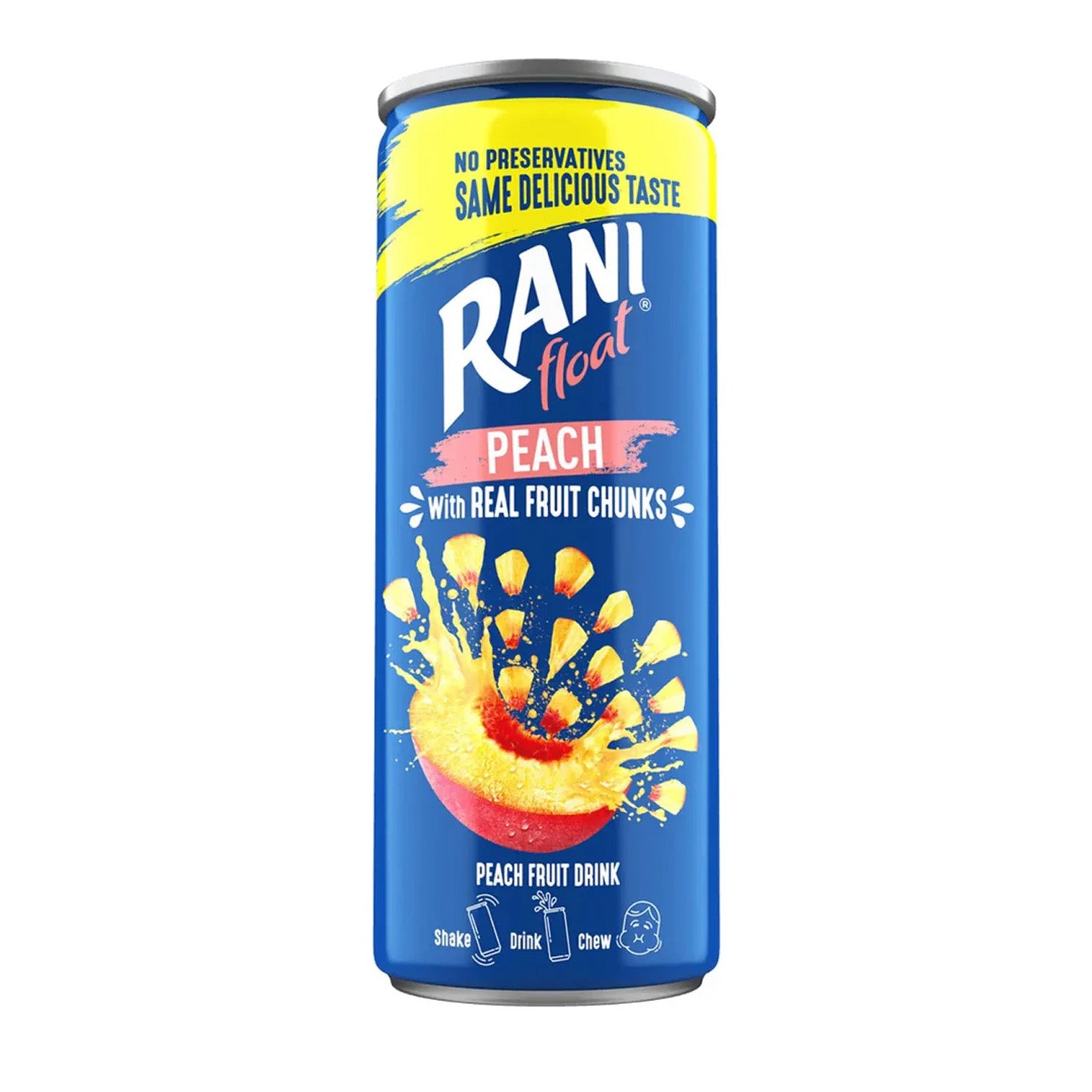 Rani Peach Juice 240Ml