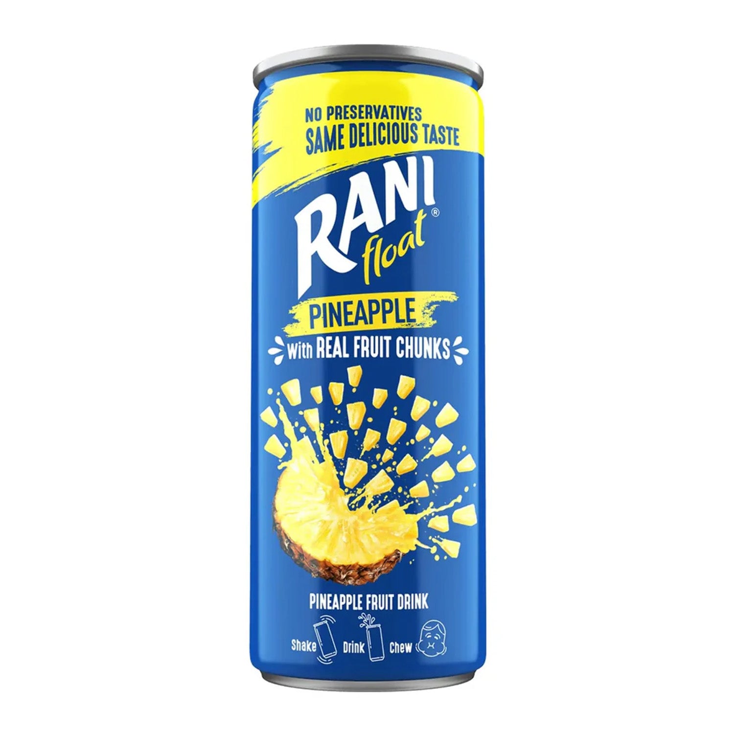 Rani Pineapple Juice 240Ml