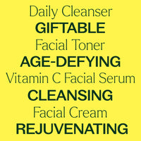 Ready, Set, Glow 4 Step Skin Care Set